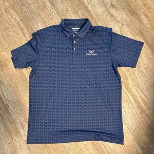 Nestwear Owl's Nest Men's Golf Polo
